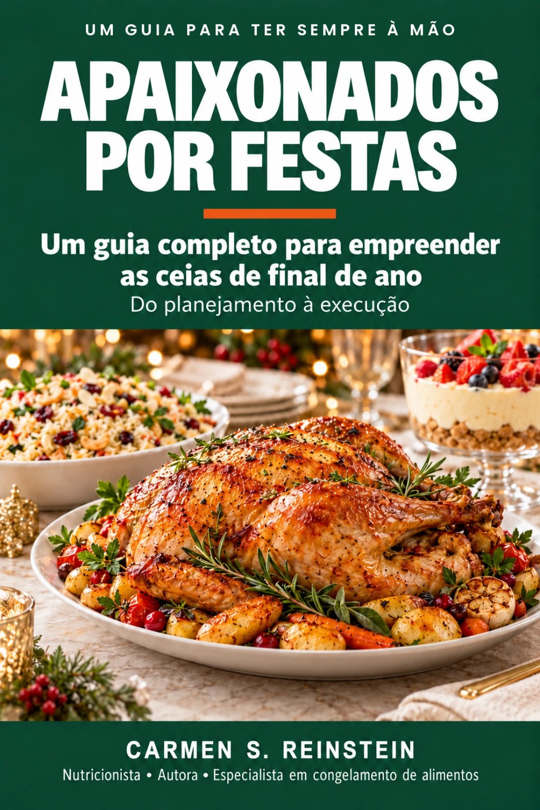 Capa Apaixonados por Festas