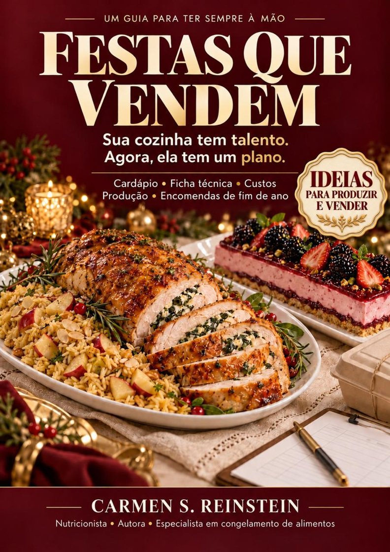 Capa Festas que Vendem