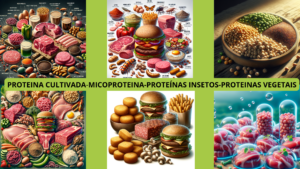 A Revolução Silenciosa: Desvendando o Universo dos Alimentos Plant-Based