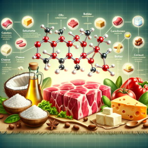 Substituição de Gordura Saturada e Inovações: O Futuro da Indústria Alimentícia