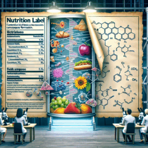 Desvendando os Bastidores Bioquímicos das Tabelas Nutricionais: O que a Tabela Nutricional Não Conta