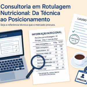 A Nova Era da Consultoria Nutricional: Do Laudo ao Posicionamento