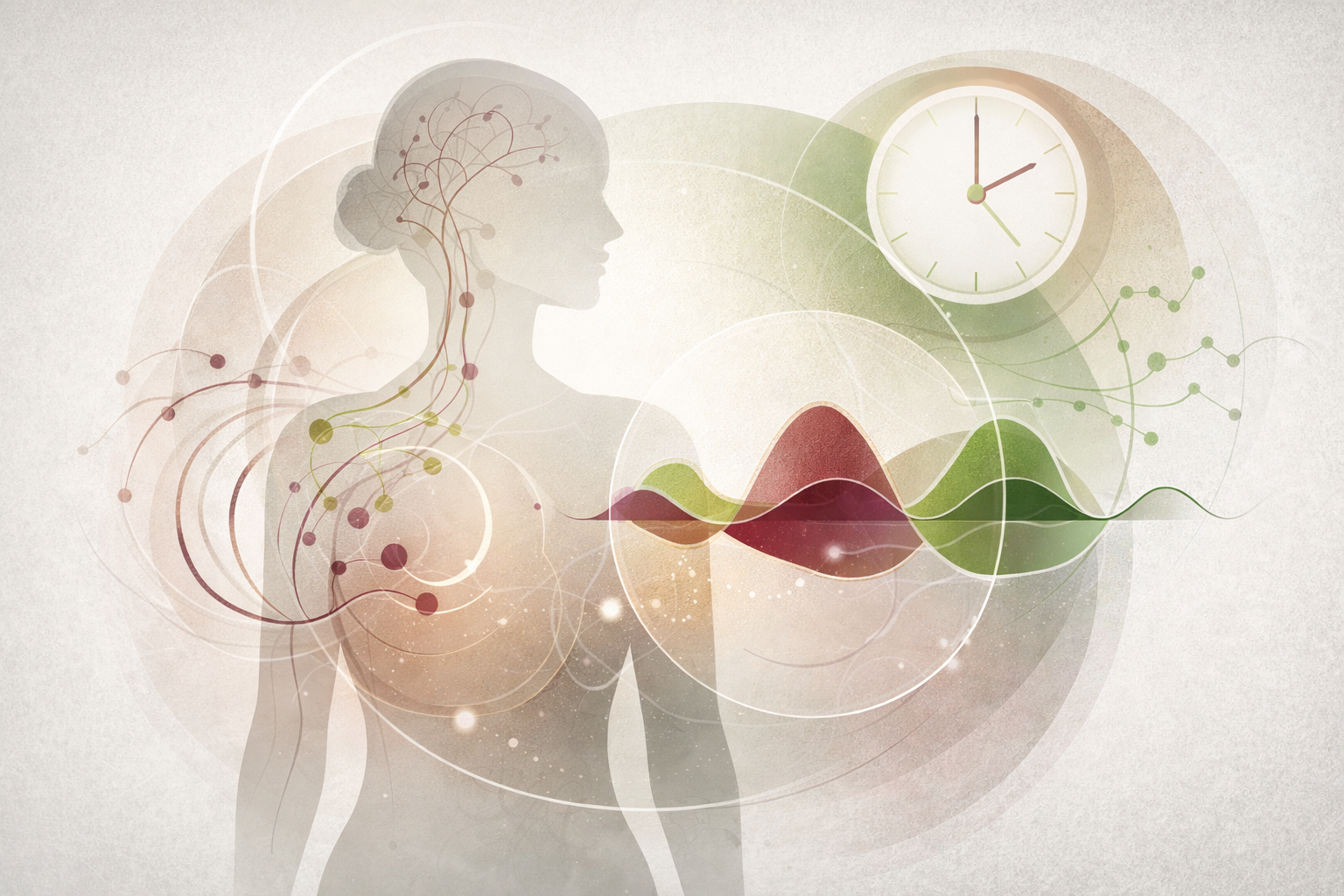 Metabolismo Feminino, Ciclo Menstrual, Estresse e Nutrição, Privação