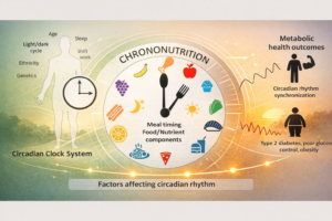 O Impacto da Crononutrição: Ritmos Circadianos, Distribuição dos Macronutrientes e Implicações Metabólicas