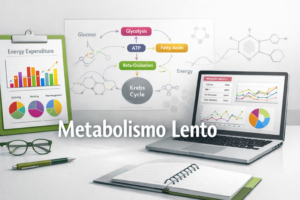 🔥 A Verdade sobre o “Metabolismo Lento”: Fundamentos Científicos, Mitos Persistentes e Ajustes Metabólicos Possíveis