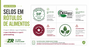 Selos no rótulo: o que tem valor jurídico, o que é decoração — e o que pode gerar autuação