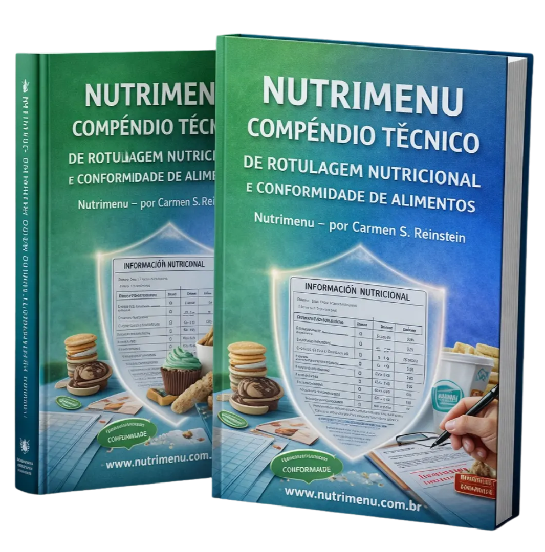 CANAIS OFICIAIS NUTRIMENU