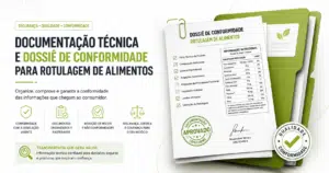 Dossiê Técnico: O Documento que Prova que o Rótulo Foi Feito com Método — e Não com Estimativa